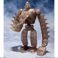 天空の城ラピュタ」ムスカとロボット兵が可動フィギュアに！「目