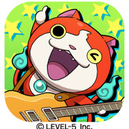 『妖怪ウォッチ ゲラポリズム』配信開始－音ゲーでジバニャンもノリノリニャン！