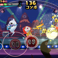 『妖怪ウォッチ ゲラポリズム』配信開始－音ゲーでジバニャンもノリノリニャン！