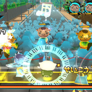 『妖怪ウォッチ ゲラポリズム』配信開始－音ゲーでジバニャンもノリノリニャン！