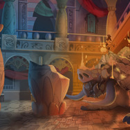 スイッチ『イモータル・レッドネック:不死王の迷宮』DL配信開始―入るたびに構造が変わるダンジョン探索FPS