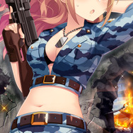 『ぱすメモ』期間限定『戦場の乙女ミリタリーガチャ』開催－対抗戦イベント「店舗対抗ランキングバトル!」も