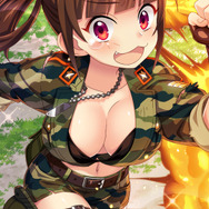 『ぱすメモ』期間限定『戦場の乙女ミリタリーガチャ』開催－対抗戦イベント「店舗対抗ランキングバトル!」も