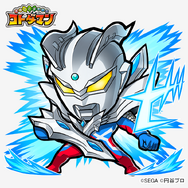 『コトダマン』「ウルトラマン」コラボ開始－虹のコトダマが500個もらえる”しゅくだい”も