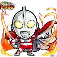 『コトダマン』「ウルトラマン」コラボ開始－虹のコトダマが500個もらえる”しゅくだい”も