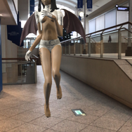 『D×2 真・女神転生リベレーション』でAR機能が追加！みなとみらいで悪魔召喚しまくってみた！