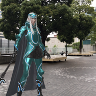 『D×2 真・女神転生リベレーション』でAR機能が追加！みなとみらいで悪魔召喚しまくってみた！