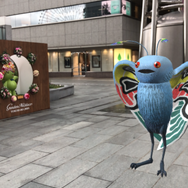 『D×2 真・女神転生リベレーション』でAR機能が追加！みなとみらいで悪魔召喚しまくってみた！