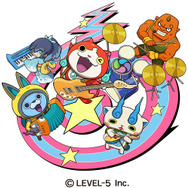 『妖怪ウォッチ ゲラポリズム』配信開始－音ゲーでジバニャンもノリノリニャン！