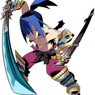 『世界樹の迷宮X』「パラディン」「ブシドー」のアナザーカラーが初登場─あの“ししょー”が褐色に!?