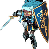 『世界樹の迷宮X』「パラディン」「ブシドー」のアナザーカラーが初登場─あの“ししょー”が褐色に!?