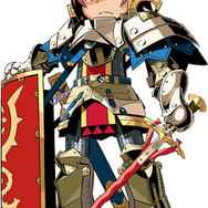 『世界樹の迷宮X』「パラディン」「ブシドー」のアナザーカラーが初登場─あの“ししょー”が褐色に!?