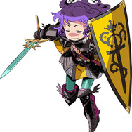 『世界樹の迷宮X』「パラディン」「ブシドー」のアナザーカラーが初登場─あの“ししょー”が褐色に!?