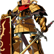 『世界樹の迷宮X』「パラディン」「ブシドー」のアナザーカラーが初登場─あの“ししょー”が褐色に!?