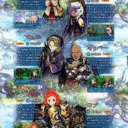 『世界樹の迷宮X』「パラディン」「ブシドー」のアナザーカラーが初登場─あの“ししょー”が褐色に!?