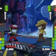 鉄腕アトムとIssac共演！？クロスオーバー対戦落ち物パズル『Crystal Crisis』発表