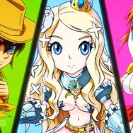 鉄腕アトムとIssac共演！？クロスオーバー対戦落ち物パズル『Crystal Crisis』発表