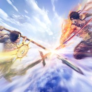 『無双OROCHI3』登場キャラは総勢170名！ 新アクション「神術」で一騎当千を果たせ