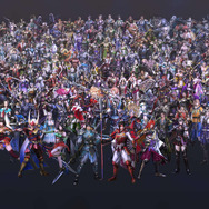 『無双OROCHI3』登場キャラは総勢170名！ 新アクション「神術」で一騎当千を果たせ