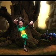 ラグドールカンフー