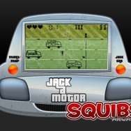 LSIゲーム風のWiiウェアはパロディ風味を満載