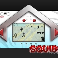 LSIゲーム風のWiiウェアはパロディ風味を満載