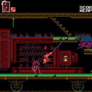 『Bloodstained: Curse of the Moon』5月24日発売決定！五十嵐孝司氏が手がけるレトロスタイルアクション