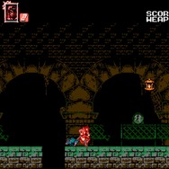 『Bloodstained: Curse of the Moon』5月24日発売決定！五十嵐孝司氏が手がけるレトロスタイルアクション