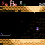 『Bloodstained: Curse of the Moon』5月24日発売決定！五十嵐孝司氏が手がけるレトロスタイルアクション