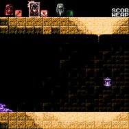 『Bloodstained: Curse of the Moon』5月24日発売決定！五十嵐孝司氏が手がけるレトロスタイルアクション