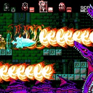 『Bloodstained: Curse of the Moon』5月24日発売決定！五十嵐孝司氏が手がけるレトロスタイルアクション