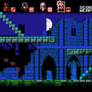 『Bloodstained: Curse of the Moon』5月24日発売決定！五十嵐孝司氏が手がけるレトロスタイルアクション