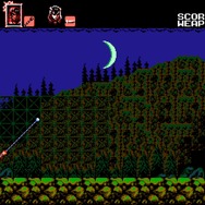 『Bloodstained: Curse of the Moon』5月24日発売決定！五十嵐孝司氏が手がけるレトロスタイルアクション