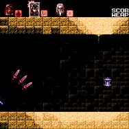 『Bloodstained: Curse of the Moon』5月24日発売決定！五十嵐孝司氏が手がけるレトロスタイルアクション