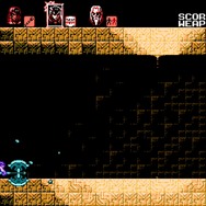 『Bloodstained: Curse of the Moon』5月24日発売決定！五十嵐孝司氏が手がけるレトロスタイルアクション