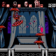 『Bloodstained: Curse of the Moon』5月24日発売決定！五十嵐孝司氏が手がけるレトロスタイルアクション