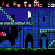 『Bloodstained: Curse of the Moon』5月24日発売決定！五十嵐孝司氏が手がけるレトロスタイルアクション