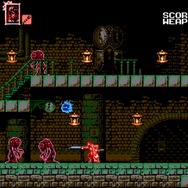 『Bloodstained: Curse of the Moon』5月24日発売決定！五十嵐孝司氏が手がけるレトロスタイルアクション