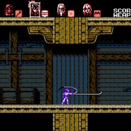 『Bloodstained: Curse of the Moon』5月24日発売決定！五十嵐孝司氏が手がけるレトロスタイルアクション