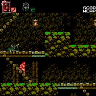 『Bloodstained: Curse of the Moon』5月24日発売決定！五十嵐孝司氏が手がけるレトロスタイルアクション