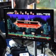 IGA氏監修の8bit風アクション『Bloodstained: Curse of the Moon』プレイレポ―この手触り、まさにFC『悪魔城』!【BitSummit Vol.6】