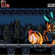 IGA氏監修の8bit風アクション『Bloodstained: Curse of the Moon』プレイレポ―この手触り、まさにFC『悪魔城』!【BitSummit Vol.6】