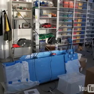 一見の価値あり！5万1324個ものレゴを使って作られた巨大DSi