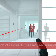 あの“赤いヤツ”が帰ってくる―次の舞台は日本！GameTomoが『SUPERHOT JP（仮）』を発表【BitSummit Vol.6】