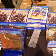 コレクター向けのアイテムがいっぱい！物販コーナーフォトレポート【BitSummit Vol.6】