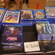 コレクター向けのアイテムがいっぱい！物販コーナーフォトレポート【BitSummit Vol.6】