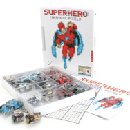 ドット絵を自分の手で再現できるキット−「Magnetic Pixels」