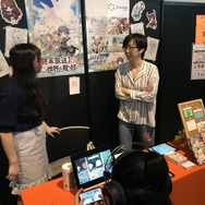 「ヘキサドライブ」ブースレポート！オリジナルブランド「Ficustone project」で若手社員も大活躍【BitSummit Vol.6】
