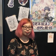 「ヘキサドライブ」ブースレポート！オリジナルブランド「Ficustone project」で若手社員も大活躍【BitSummit Vol.6】