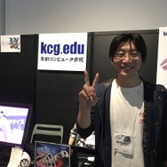 インディーゲームは学生作品もアツい！「京都コンピュータ学院」ブースを直撃【BitSummit Vol.6】